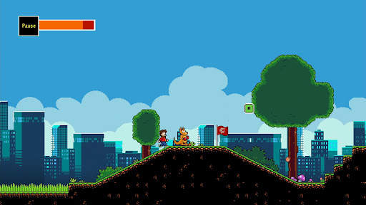 Android application Die Känguru-Verschwörung: DEMO screenshort