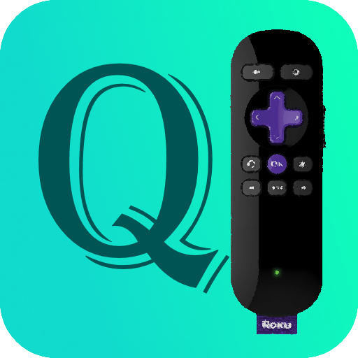 Quick Remote for Alexa & Roku  Icon