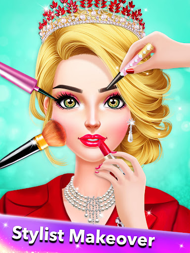Fashion Game Makeup & Dress up - Simulation - games