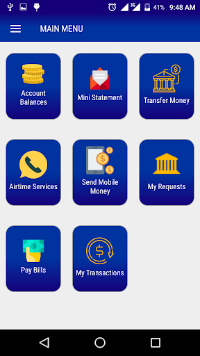 Housing Finance Bank Uganda Screen 2