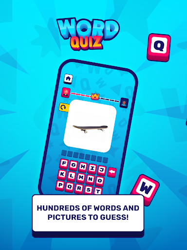 Word Quiz - Guess the image