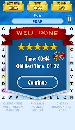 Game screenshot Word Search Genius hack