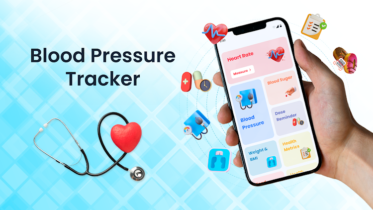 BP Tracker: Heart Rate Monitor - 1.8 - (Android)