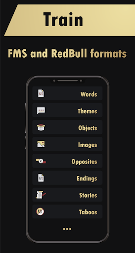 Android application Roostfy - Train your freestyle screenshort