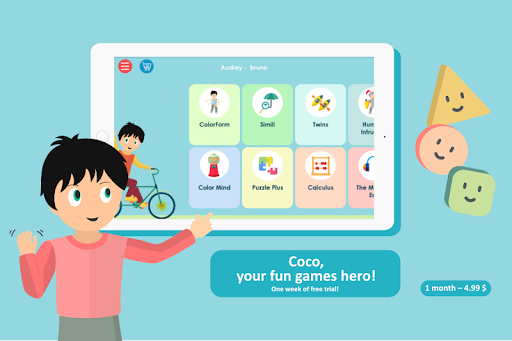 Coco – Educational Games For Kids 2021  screenshots 1