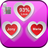 Real Love Test Compatibility icon