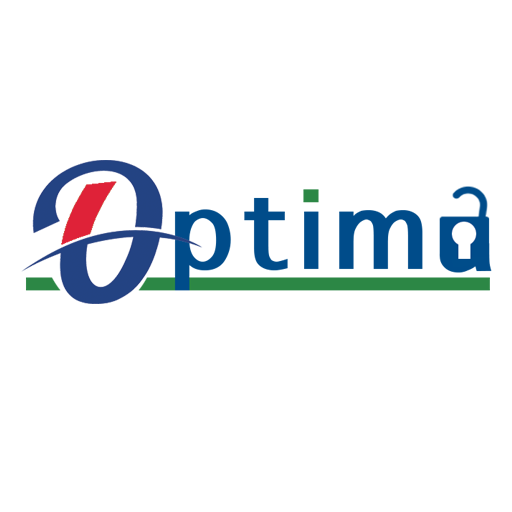 Optima - Transfert dargent logo
