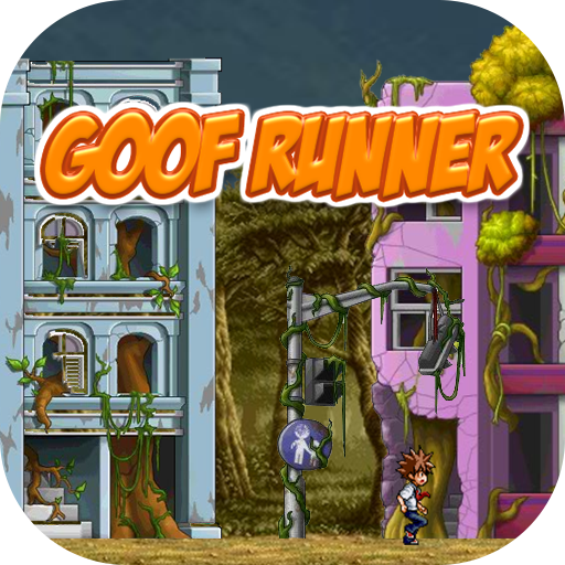Goof Runner – Obstacle Run