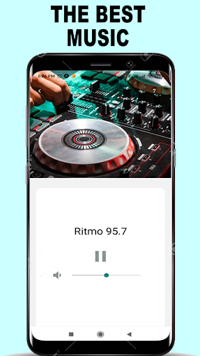 Ritmo 95.7 Screen 2