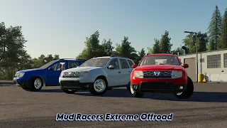 Mud Racers Extreme Offroad - Screenshot 1