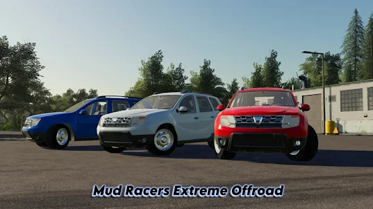 Mud Racers Extreme Offroad