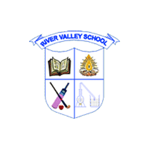 River Valley School logo