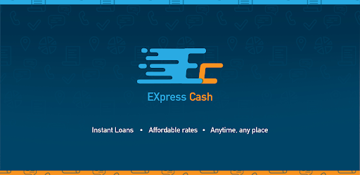 Express Cash screen 0