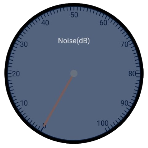 Smart Noise Widget & Shusher Logo