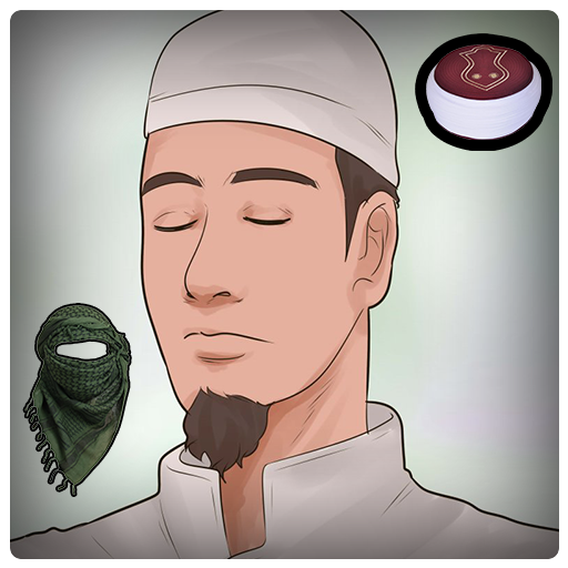 Islamic Suit Turban And Cap Ph  Icon