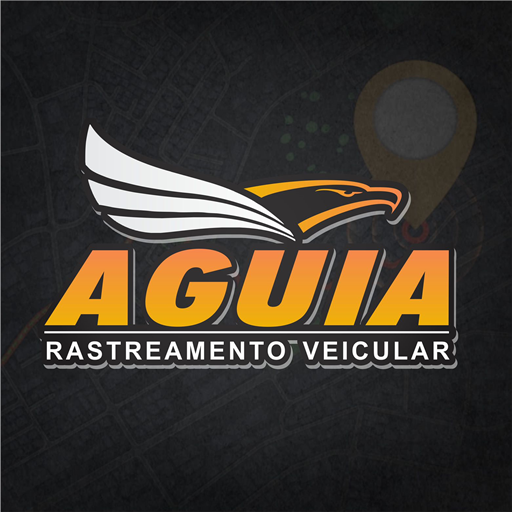 Águia Rastreamento logo