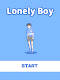 screenshot of Lonely Boy - Escape Game