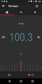 Fm radio sales app
