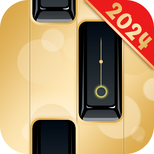 Maestro Piano Tiles: Premium logo