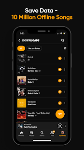 Audiomack: Musik-Downloader Screenshot