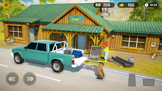 Imágen 13 Sim de minería de oro - magnat android