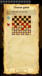 Spanish Checkers - Online  screenshots 8