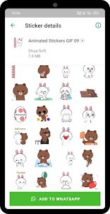 Animated Stickers GIF