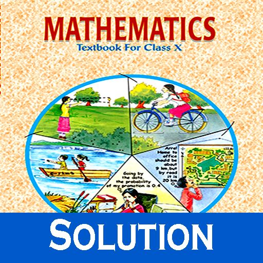 Class 10 Maths Solutions logo