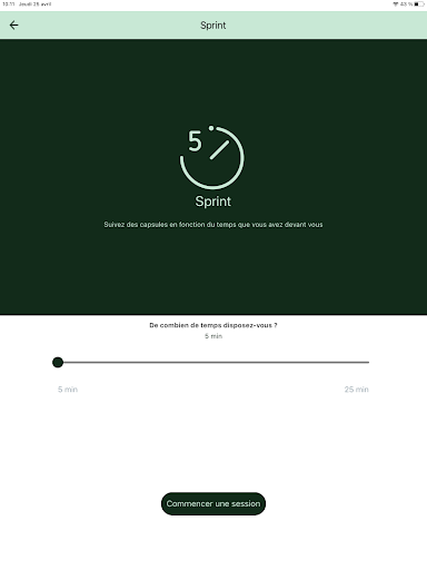 ODDefix Learning Screenshot 4 - AppWisp.com