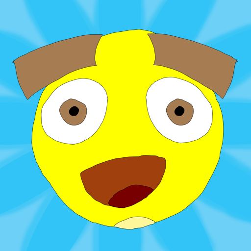 The Emozzes fruit swipe logo