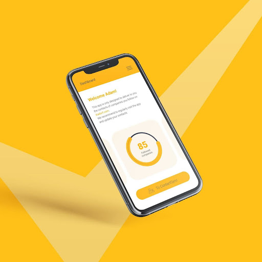 Android application Kadorf screenshort