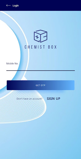 Chemist Box Screen 3