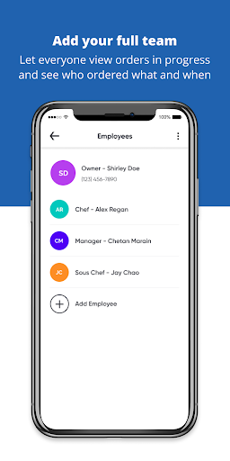 Collins Fish and Seafood