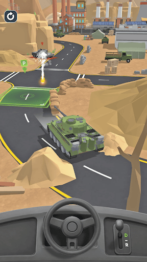 Vehicle Simulator Master screenshot 5