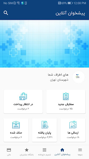 شمیم داروخانه