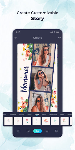 Story Templates for Insta, FB Screen 3