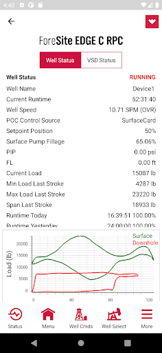 EDGE Mobile Screen 2