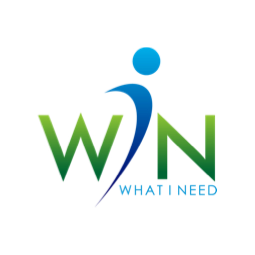 WIN: What I Need logo