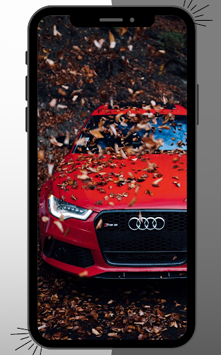 Android application Audi Q5 Wallpapers screenshort