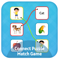 Matching Game : Connect Puzzle