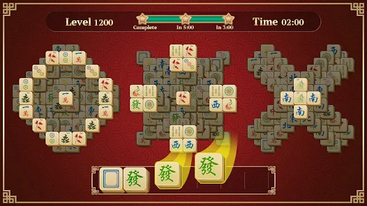 puzzle mahjong link-classic fr – Apps no Google Play