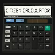 Top 48 Tools Apps Like CITIZEN CALCULATOR - WITH AGE & GST CALCULATOR - Best Alternatives