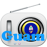 Guam Radio (Music & News) icon