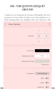 Moon+ Reader Pro Tangkapan layar