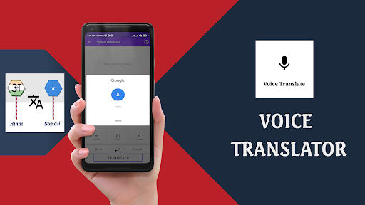 Hindi To Somali Translator Screen 3