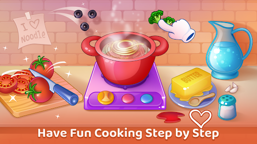 Kitchen Set Cooking Fun Time 1
