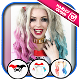 Harley Quinn Camera icon