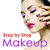 Makeup Step by Step icon