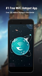 Swift WiFi - Free WiFi Hotspot Portable Screenshot