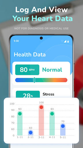 HeartSense-HealthTracker